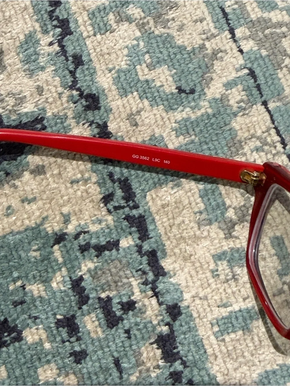 Gucci eyeglasses